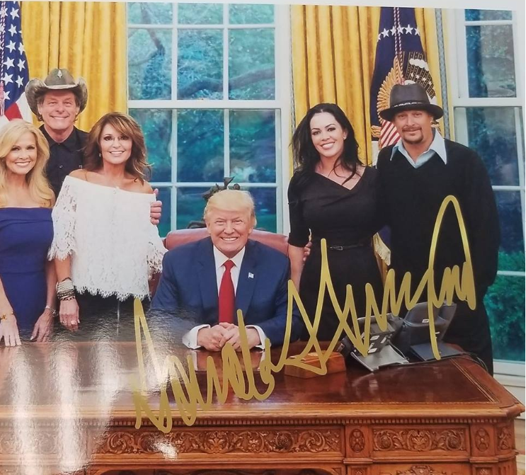 kid rock kentucky white house